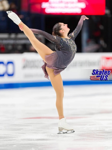 Ice Gallery Skates U.S.